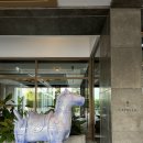 카펠라 방콕 (Capella Bangkok Hotel) _ 방 인테리어, 카펠라 샴페인, 스텔라 바...