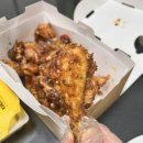 아산 둔포 치킨 맛집, 매콤한 간장치킨 bhc 맛초킹 후기