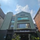 연남동 주차 가능 대형 카페 '녹녹' 카공 작업 후기 및 바스크 치즈케이크 수박주스 메뉴 분석