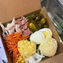 (주)샐러디 | 샐러디 마감 알바 후기🥗[2] (하는 일, 장단점...)