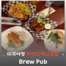 ZION | 자이언 국립공원 맛집 | 트레킹 후 꿀맛! 'Zion Canyon Brew Pub' 솔직 후기 (메뉴, 맥주 사이즈 주의!)