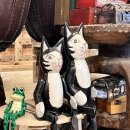 꿈이있는마을 | [ 경기 파주 ] Heyri Art Valley 헤이리 예술마을 - 파주 가볼만한 곳 가을 데이트 츄로바 후기