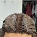 아이닉스PC (건대2호점) | 건대 입구 미용실 [헤어 톡톡] 탈색모 복구 염색 톤 다운 후기