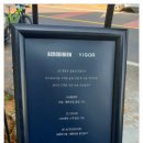 아크로디니온 | 제주 동쪽 신상 카페 아크로디니온(Acrodinion) 후기 (시그니쳐 Nero & Panna Noir)