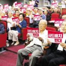 사드 배치 반대와 남한의 그림자 정부 이미지