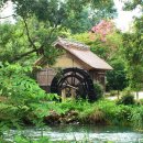 물레방아 이미지