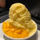 로이즈 | 잠실 로이즈 망고빙수 추천후기, 롯데몰 디저트 💛