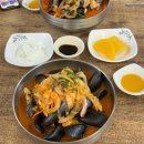 강릉 맛집 포남 사골 옹심이, 배니닭강정, 김셰프 해물짬뽕