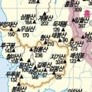 금북 지기분맥 1구간 맞고개~금북193봉~보개산~지석치~괴염산~마재~지기산 일주~벽계리 이미지