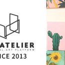 오일파스텔: 기초부터 명화그리기까지 이미지