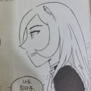 스칼렛 헤어모드 이미지