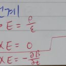 원장님! 전계 자계에서의 보존 비보존 연속성 불연속성에 관해 질문 드립니다. 이미지