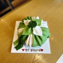 수원 떡케이크 추천 보자기케이크 &lt;미로케이크&gt;