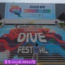 2025 충주 다이브축제 페스티벌 후기 가수 라인업 먹거리 주차장
