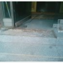 죽산리 마을회관 입구 이미지