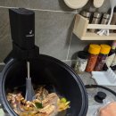 곰비임비 | 자동 회전그릴 냄비 롤팬 활용 - 내돈내산 la갈비 굽기