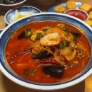 부평 산곡동 중식 맛집 고궁 후기, 짬뽕 부터 탕수육까지 다 맛있는 중국집 발견!