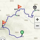 초곡리경로당 | [경남 의령] 미타산(해발662m)!!. 잘못된 이정표가 사람잡았다.