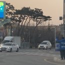 아산충무병원 사거리 이미지