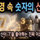 성경 속 숫자의 신비: 666의 공포부터 7의 축복까지 숫자들의 비밀 이미지