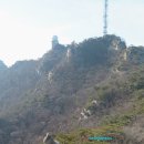 청룡산과 관악산 산행후기