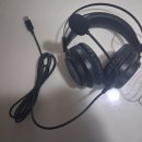 1572 | 게이밍헤드셋 노이즈캔슬링 마이크 헤드셋 NX1572 후기