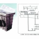 PE빗물받이 규격 및 주문 생산, 납품, 단가문의/친환경건축토목자재 이미지