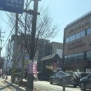 블루핸즈 미사점 | 아빠 칠순잔치 준비-식당(미사 삿뽀로), 달항아리꽃, 현수막, 오색떡