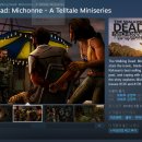 [어드벤처/좀비] " The Walking dead : Michonne - A Telltale Miniseries 이미지