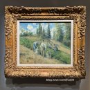 관람자들을 바라보기 | [전시] 로버트 리먼 컬렉션 : 인상주의작품들