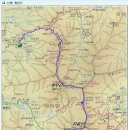 제1014차(26-16) 자굴산(897m), 한우산(836m) 정기산행 (2026.04.18 월출산대장님주관) 이미지