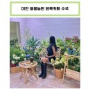 [대전] 선화동 신상 카페 - 봉봉농원 묘목카페 :: 대전 수국 카페