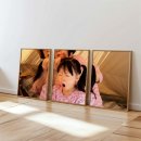 "윤세리는 (잠들면 천사)일까? (숲속의 요물)일까?" ＜다리안 캠핑장＞ 이미지