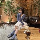 빅토리아슈즈 X 홈바디띵즈 콜라보 제품으로 메리제인슈즈 코디 완성해보기