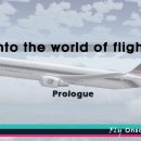 [Fly Onsaemiro] Into the world of flight - Prologue 첫 세계일주를 시작하며 이미지