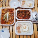 영주배달맛집 독골김치찜 김치찜, 제육 둘다 맛있네 !!