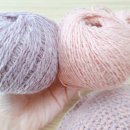 뜨개와 자수 이미지