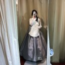 멍텅구리신발 | 대구한복대여 웨딩촬영 신부2부한복 추천 에리주단