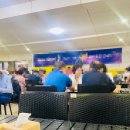 CAFE가끔 | 태국 장박골프 칸차나부리 블루사파이어CC 골프텔 식당 B&K Cafe 후기
