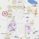 금당중학교 체육관 이미지