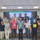 농업기술센터 3층 대강당 | 연천군, ‘신규농업인 기초영농기술교육’ 수료식 성료