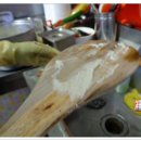 주걱수제비 이미지