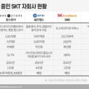 하나텔레콤주 이미지