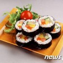 교자김밥 이미지