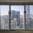 (주)뱅필름 | 송파구 잠실 르엘 아파트 열 번째 시공 후기 솔라가드 슬레이트 40 단열필름