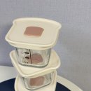 우리유리 - 광산구 목련로397번길 9 | 초기이유식 준비물, 퍼기 식빵 이유식 유리용기 사용 후기
