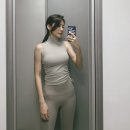 필라테스복 구입 리뷰/ 안다르 &amp; 뮬라 요가복 레깅스