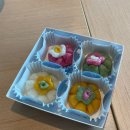 우리꽃떡만들기 | 대구 달성군 주말 아이와 송해기념관 선비체험관 꽃떡만들기 체험