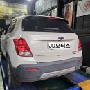 오일라인모터스 | 👉 "김해 트랙스 1.4 터보 엔진오일 누유 + 냉각수 누수 수리 / JD모터스"