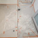 죽전역에일린의뜰 | 대구탄성코트 후기 죽전역에일린의뜰 줄눈 작업 후 탄성 시공